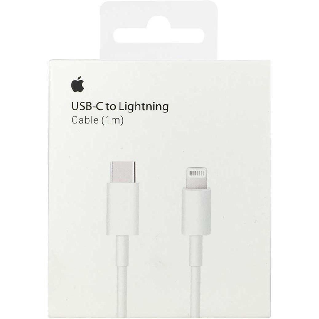 کابل تبدیل USB-C به لایتنینگ اپل طول 1 متر