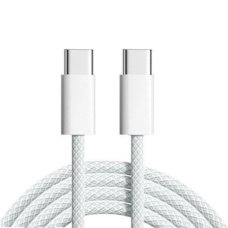 کابل USB-C کنفی اپل مدل 60W-C طول 1 متر